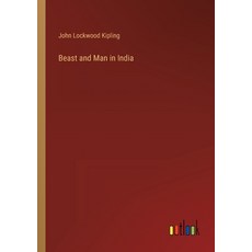 (英文圖書)Beast and Man in India 平裝版, Outlook Verlag, 英文