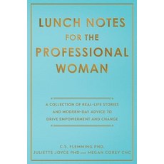 (英文圖書) Lunch Notes for the Professional Woman: A Collection of Real-Life Stories and Modern-Day Advi... 平裝版, 英文