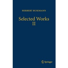 (英文圖書) Selected Works II 精裝版, Springer, 英文