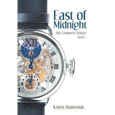 (英文圖書) East of Midnight 精裝版, Archway Publishing, 英文