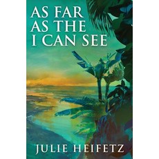 As Far As The I Can See: Large Print Edition 平裝版, Next Chapter, 英文