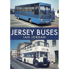 (英文圖書) Jersey Buses 平裝版, Amberley Publishing, 英文