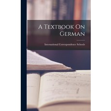 (英文圖書) A Textbook On German 精裝版, Legare Street Press, 英文