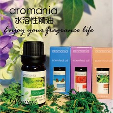 Aromania 水溶性香氛精油, 1個, 10ml, 檸檬香茅
