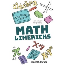 (英文圖書)Math Limericks: Learn Integers Using Poetry 平裝版, FriesenPress, 英文