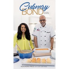 (英文圖書) Culinary Bond: A Father-Daughter Cookbook 精裝版, Klp Enterprises, 英文