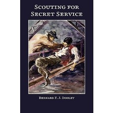 (英文圖書)Scouting for Secret Service 平裝版, St. Aidan Press, 英文