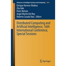 (英文圖書) Distributed Computing and Artificial Intelligence 16th International Conference Special Ses... 平裝版, Springer, 英文