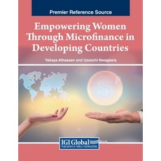 (英文圖書) Empowering Women Through Microfinance in Developing Countries 平裝版, IGI Global, 英文