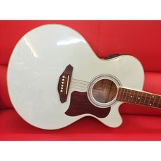 巴哈樂器批發 41吋馬卡龍色系四段EQ民謠木吉他，超搶眼外觀，輕鬆上手, 天空藍