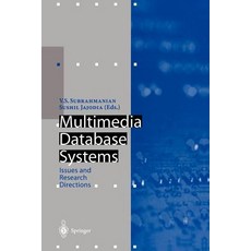 (英文圖書)Multimedia Database Systems: Issues and Research Directions 平裝版, Springer, 英文