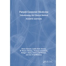 (英文圖書) Patient-Centered Medicine: Transforming the Clinical Method 精裝版, CRC Press, 英文