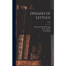 (英文圖書) Diseases of Lettuce; C448 精裝版, Hassell Street Press, 英文