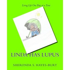 (英文圖書)Linda Has Lupus 平裝版, Createspace Independent Pub..., 英文