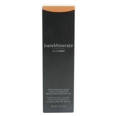 bareMinerals Bare Pro Performance Wear 粉底液 SPF20 30ml, 1瓶, Teak
