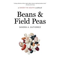 (英文圖書) Beans and Field Peas: A Savor the South Cookbook 平裝版, University of North Carolin..., 英文