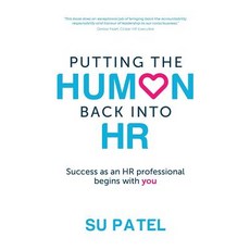 (英文圖書) Putting The Human Back Into HR: Success as an HR professional begins with you 平裝版, Rethink Press, 英文