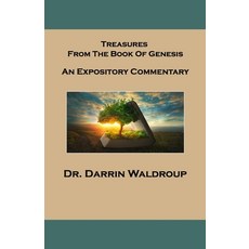 Treasures From The Book of Genesis 平裝版, Independently Published, 英文
