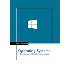 (英文圖書) Operating Systems: Design and Implementation 精裝版, Murphy & Moore Publishing, 英文