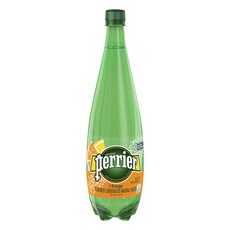 perrier 沛綠雅 氣泡礦泉水, 1L, 1個