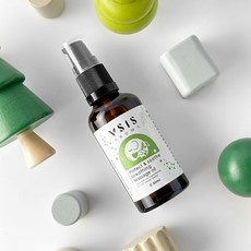 VSIS微森 養護呼吸道按摩精華油, 1個, 50ml