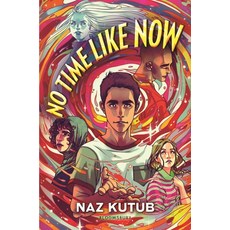 (英文圖書) No Time Like Now 精裝版, Bloomsbury YA, 英文