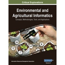 (英文圖書) Environmental and Agricultural Informatics: Concepts Methodologies Tools and Applications ... 精裝版, Engineering Science Reference, 英文