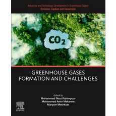 (英文圖書) Advances and Technology Development in Greenhouse Gases: Emission Capture and Conversion: Gr... 平裝版, Elsevier, 英文