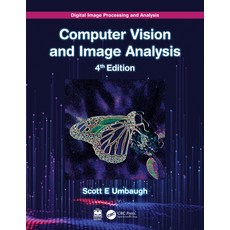 (英文圖書) Digital Image Processing and Analysis: Computer Vision and Image Analysis 平裝版, CRC Press, 英文