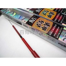 太平洋 POKEE ROYAL 鮎高峰 溪流竿, 600