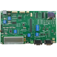 Microchip APP020-PLUS-CK實驗板 電子工程實驗平台, 1個, APP020-PLUS-CK
