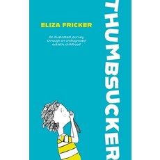 (英文圖書) Thumbsucker 平裝版, Jessica Kingsley Publishers, 英文