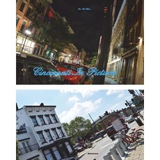 Cincinnati In Pictures 5th Edition 平裝版, Blurb, 英文