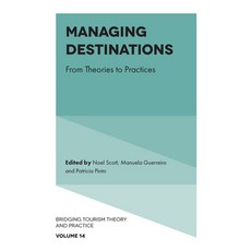(英文圖書) Managing Destinations: From Theories to Practices 精裝版, Emerald Publishing Limited, 英文