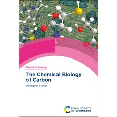 (英文圖書) The Chemical Biology of Carbon 精裝版, Royal Society of Chemistry, 英文