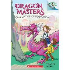 (英文圖書)Call of the Sound Dragon: A Branches Book (Dragon Masters #16): Volume 16 平裝版, Scholastic Inc., 英文