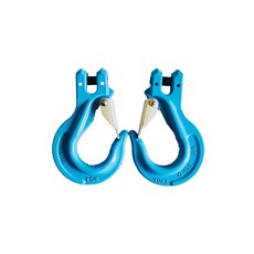 YOKE G100級 13mm 6.7t插銷貨櫃鉤 - 高強度貨櫃吊鉤，適用於重型起重作業