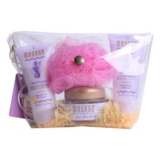 Masada Health&Beauty身體 4種組, 1個