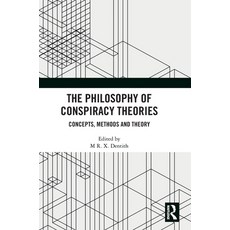 (英文圖書) The Philosophy of Conspiracy Theories: Concepts Methods and Theory 精裝版, Routledge, 英文