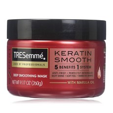TRESemme 角蛋白深層護理髮膜, 1個, 260克