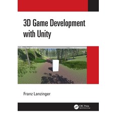 (英文圖書) 3D Game Development with Unity 平裝版, CRC Press, 英文