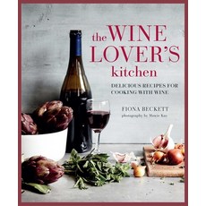(英文圖書) The Wine Lover's Kitchen: Delicious Recipes for Cooking with Wine 精裝版, Ryland Peters & Small, 英文