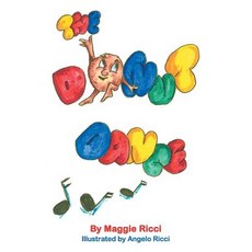 (英文圖書)The Donut Dance 平裝版, Authorhouse, 英文