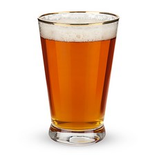 TWINE 玻璃啤酒杯, 1個