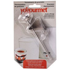 yogourmet 精密溫度計烹飪溫度計, 1個