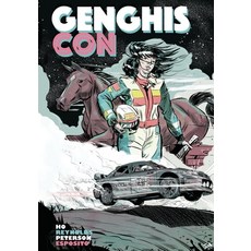 Genghis Con 平裝版, Independently Published, 英文