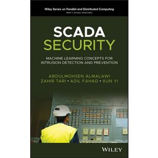Scada Security: Machine Learning Concepts for Intrusion Detection and Prevention 精裝版, Wiley, 英文