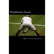 (英文圖書)Wimbledon Tennis: A Fascinating Book Containing Wimbledon Tennis Facts Trivia ... 平裝版, Createspace Independent Pub..., 英文