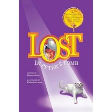 (英文圖書)Lost in Peter's Tomb 精裝版, Hitchcock Media Group LLC, 英文