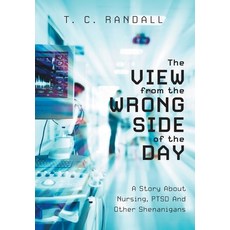 The View From The Wrong Side Of The Day: A Story About Nursing PTSD And Other Shenanigans 精裝版, FriesenPress, 英文